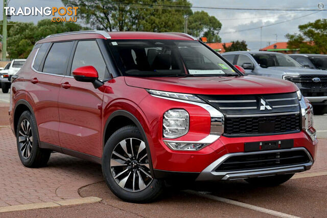 2025 MITSUBISHI OUTLANDER LS SERIES SUV