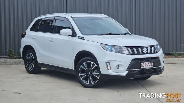 2020 SUZUKI VITARA TURBO WEEKLY SUV