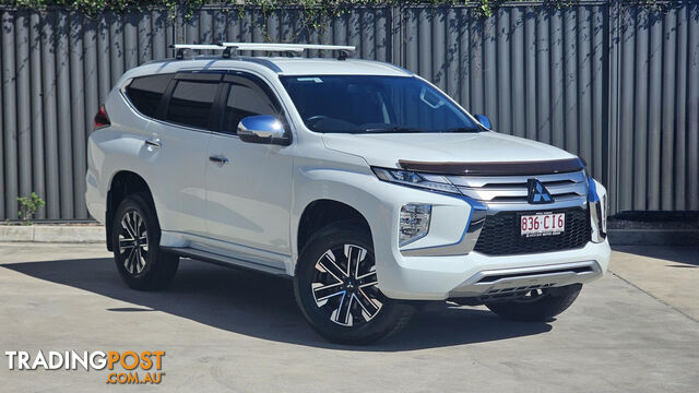 2021 MITSUBISHI PAJERO SPORT GLS SERIES SUV