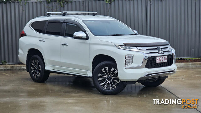 2021 MITSUBISHI PAJERO SPORT GLS SERIES SUV