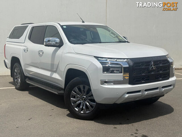 2026 MITSUBISHI TRITON GLS SERIES UTE