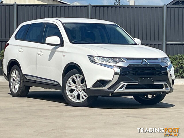 2020 MITSUBISHI OUTLANDER ES SERIES SUV