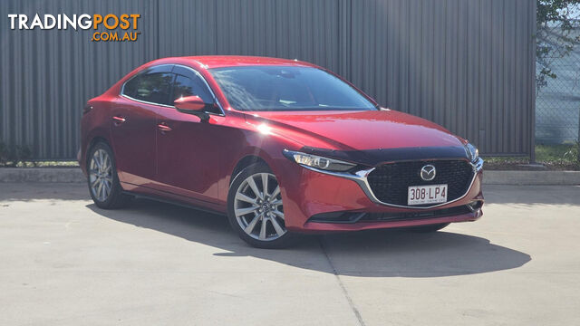 2021 MAZDA 3 G20 TOURING WEEKLY SEDAN