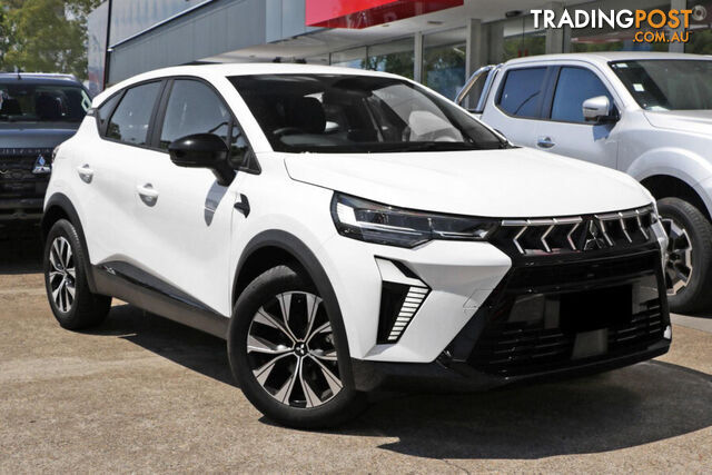 2026 MITSUBISHI ASX LS SERIES SUV