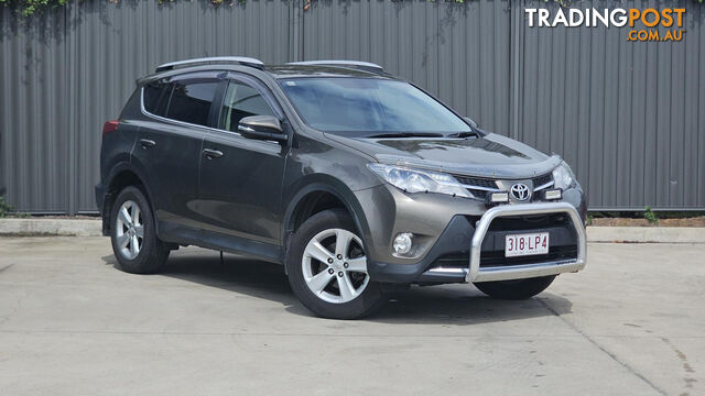 2014 TOYOTA RAV4 GXL SERIES SUV