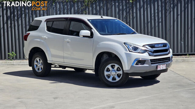 2020 ISUZU MU-X LS-M SERIES SUV