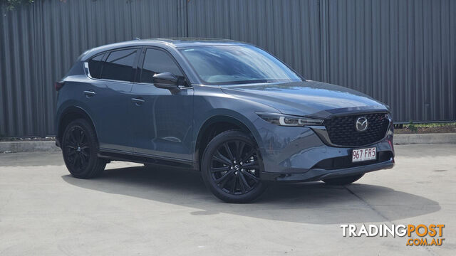 2022 MAZDA CX-5 GT SP WEEKLY SUV