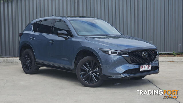 2022 MAZDA CX-5 GT SP WEEKLY SUV