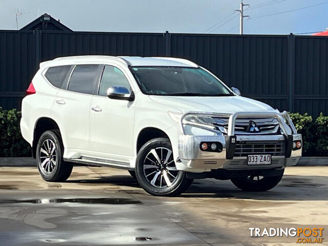 2019 MITSUBISHI PAJERO SPORT GLS SERIES SUV