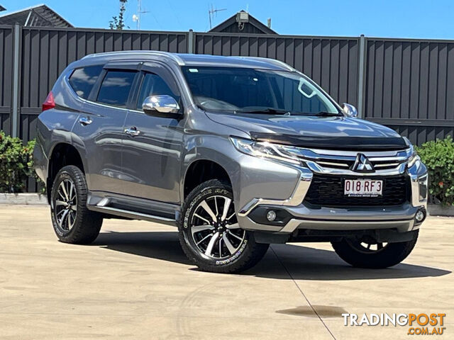 2019 MITSUBISHI PAJERO SPORT GLS SERIES SUV