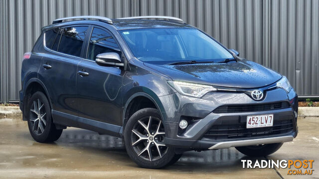 2017 TOYOTA RAV4 GXL SERIES WAGON