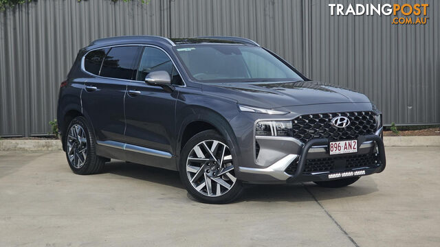 2020 HYUNDAI SANTA FE HIGHLANDER SERIES SUV