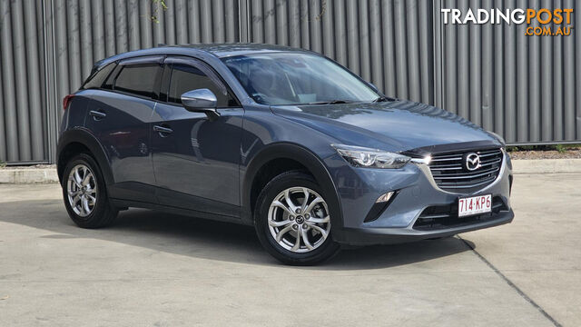 2023 MAZDA CX-3 MAXX SPORT SERIES SUV