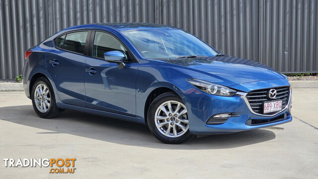 2016 MAZDA 3 NEO WEEKLY SEDAN