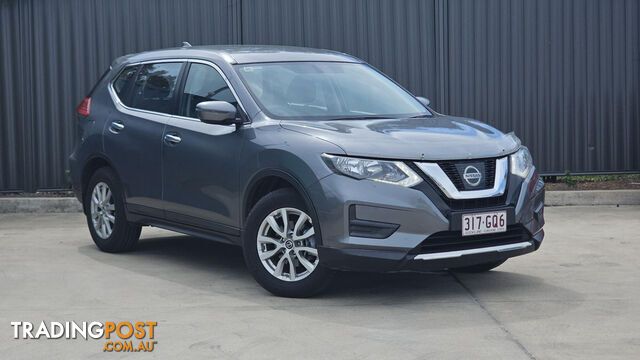 2019 NISSAN X-TRAIL ST WEEKLY SUV