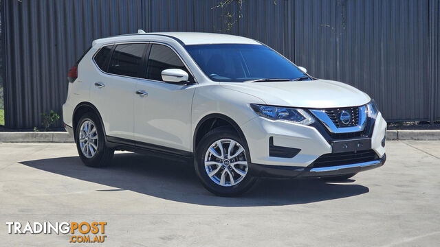 2021 NISSAN X-TRAIL ST SERIES SUV