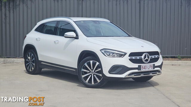 2020 MERCEDES-BENZ GLA-CLASS GLA200 SERIES SUV