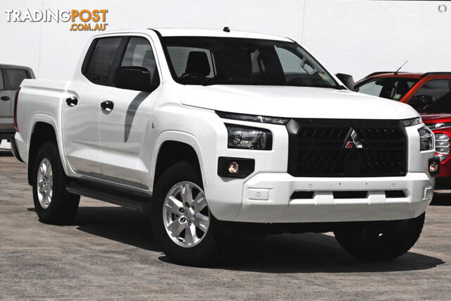 2026 MITSUBISHI TRITON GLX SERIES UTE