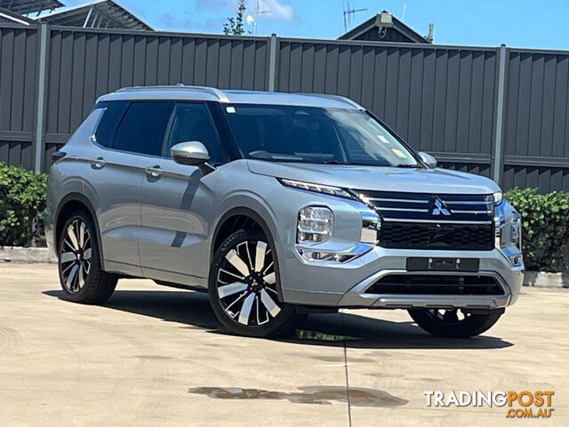 2026 MITSUBISHI OUTLANDER EXCEED SERIES SUV