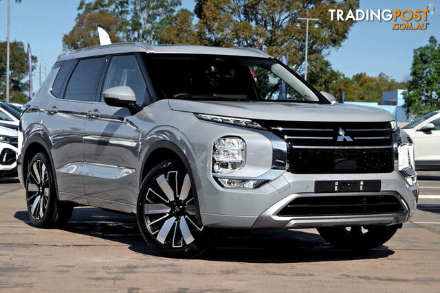 2026 MITSUBISHI OUTLANDER EXCEED SERIES SUV