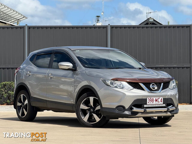 2017 NISSAN QASHQAI ST WEEKLY SUV