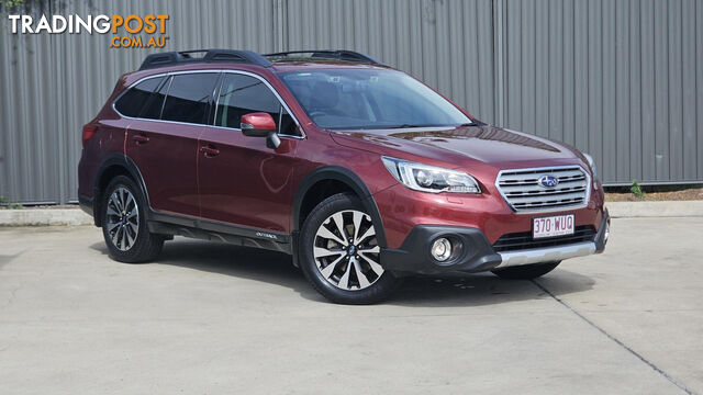 2016 SUBARU OUTBACK 2.5I PREMIUM SERIES SUV