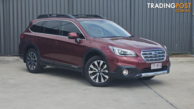 2016 SUBARU OUTBACK 2.5I PREMIUM SERIES SUV