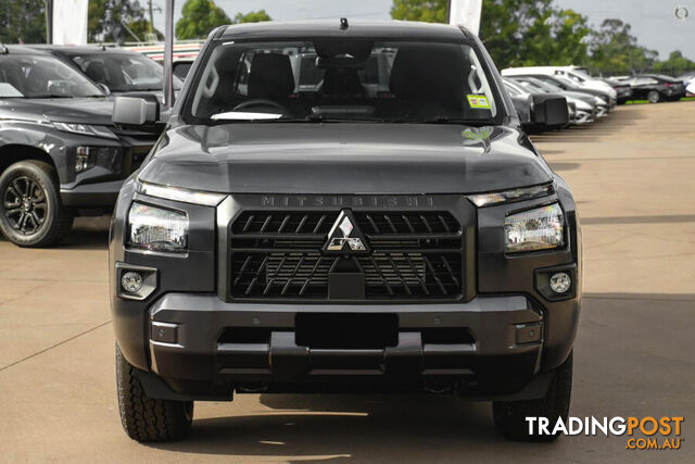 2026 MITSUBISHI TRITON GLX SERIES UTE
