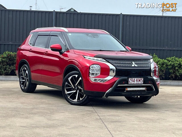 2024 MITSUBISHI OUTLANDER ASPIRE SERIES SUV