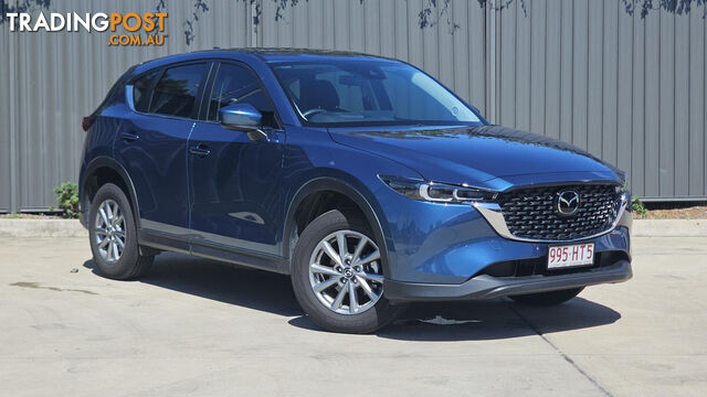 2023 MAZDA CX-5 G20 MAXX WEEKLY SUV