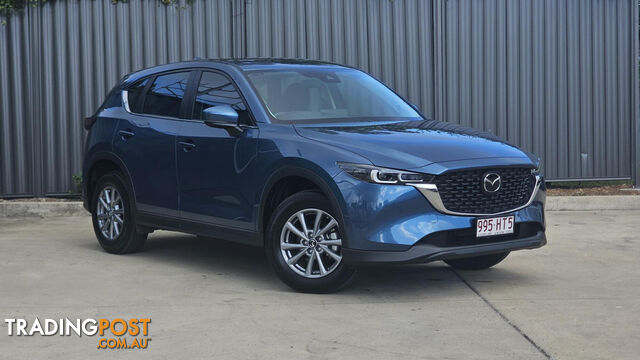 2023 MAZDA CX-5 G20 MAXX WEEKLY SUV