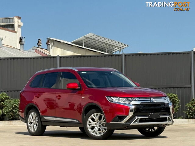 2019 MITSUBISHI OUTLANDER ES ADAS SERIES SUV