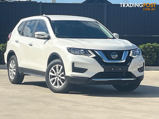 2021 NISSAN X-TRAIL ST SERIES SUV