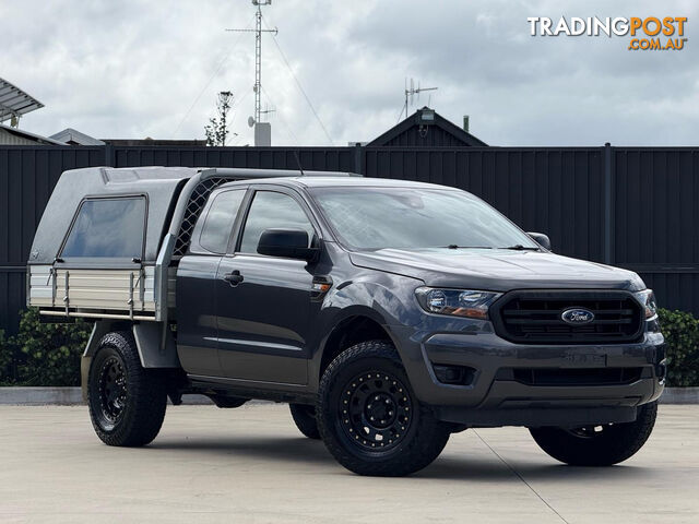 2020 FORD RANGER XL SERIES CAB CHASSIS