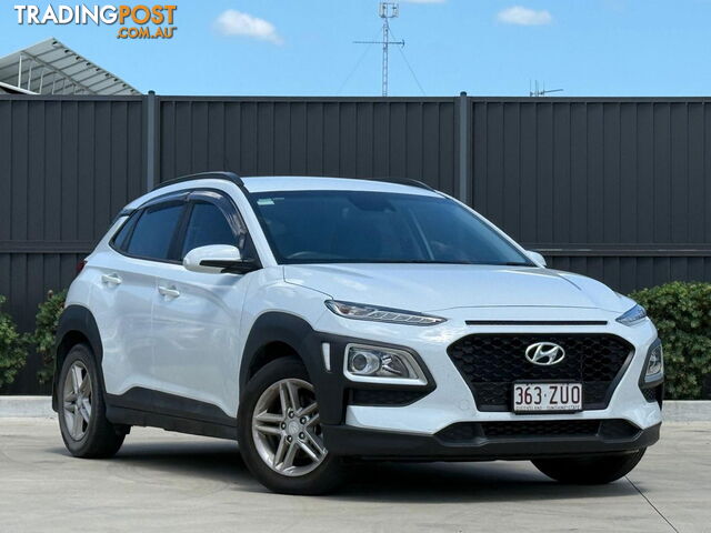 2020 HYUNDAI KONA ACTIVE SERIES SUV