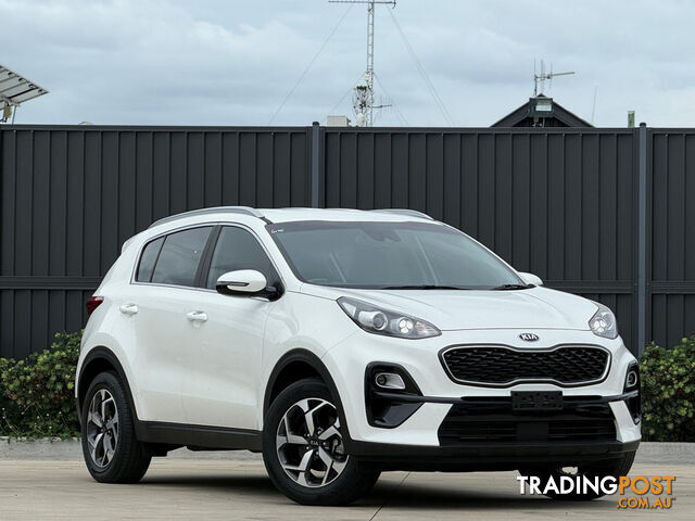 2020 KIA SPORTAGE S SERIES SUV