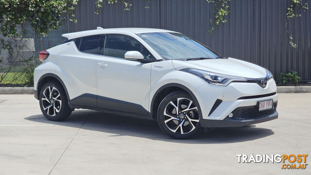 2018 TOYOTA C-HR KOBA SERIES SUV