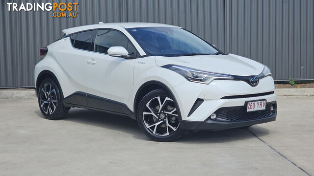 2018 TOYOTA C-HR KOBA SERIES SUV