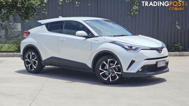 2018 TOYOTA C-HR KOBA SERIES SUV