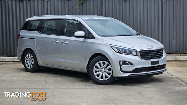 2019 KIA CARNIVAL S SERIES PEOPLE MOVER