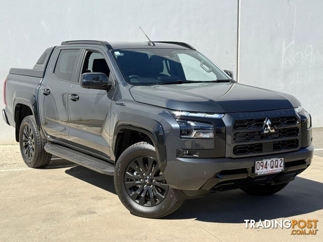 2026 MITSUBISHI TRITON GSR SERIES UTE