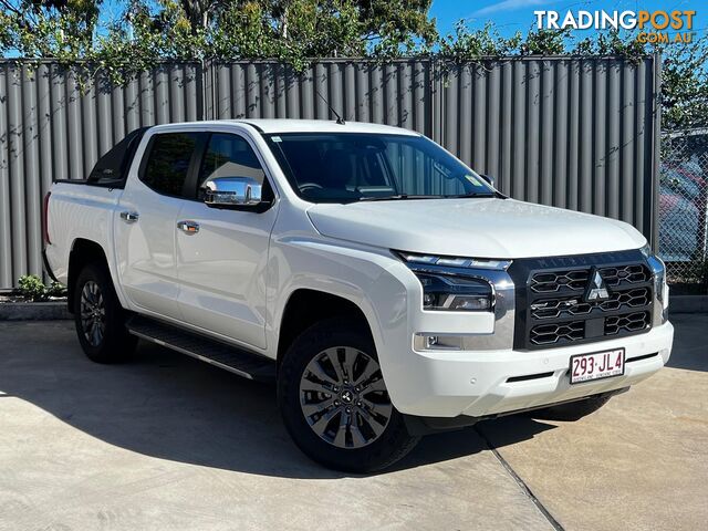 2024 MITSUBISHI TRITON GLS SERIES UTE