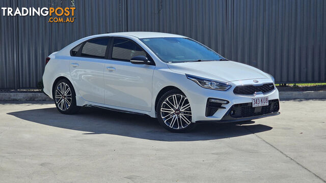 2020 KIA CERATO GT SERIES SEDAN