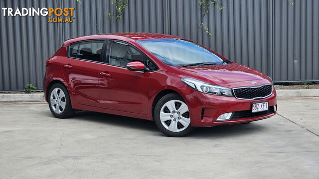 2017 KIA CERATO S SERIES HATCH