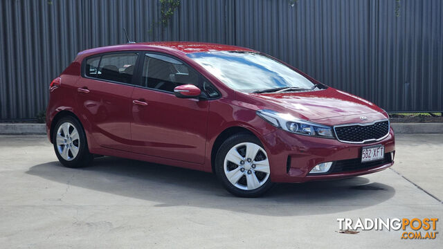 2017 KIA CERATO S SERIES HATCH