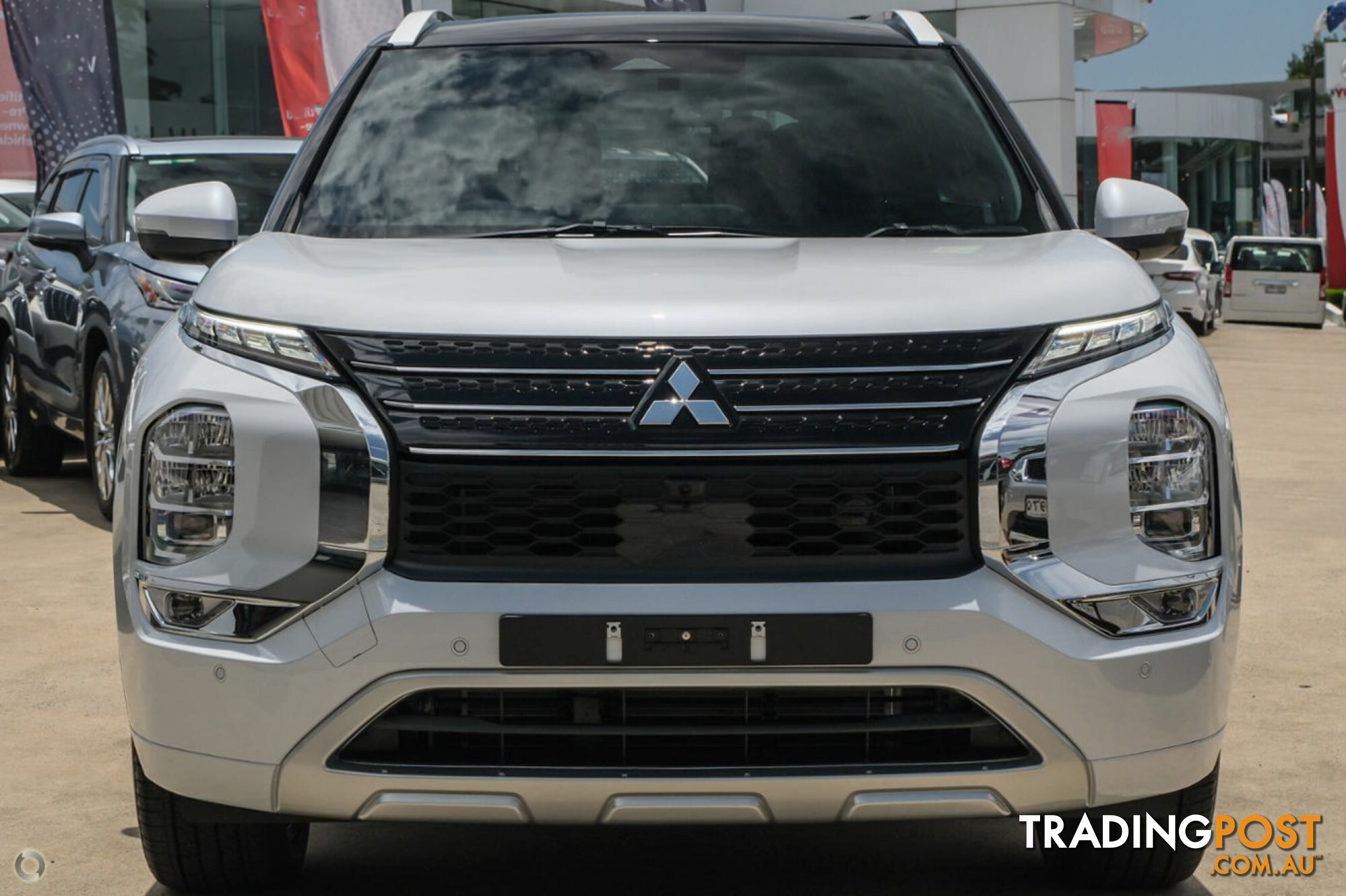 2024 MITSUBISHI OUTLANDER EXCEED TOURER SERIES SUV