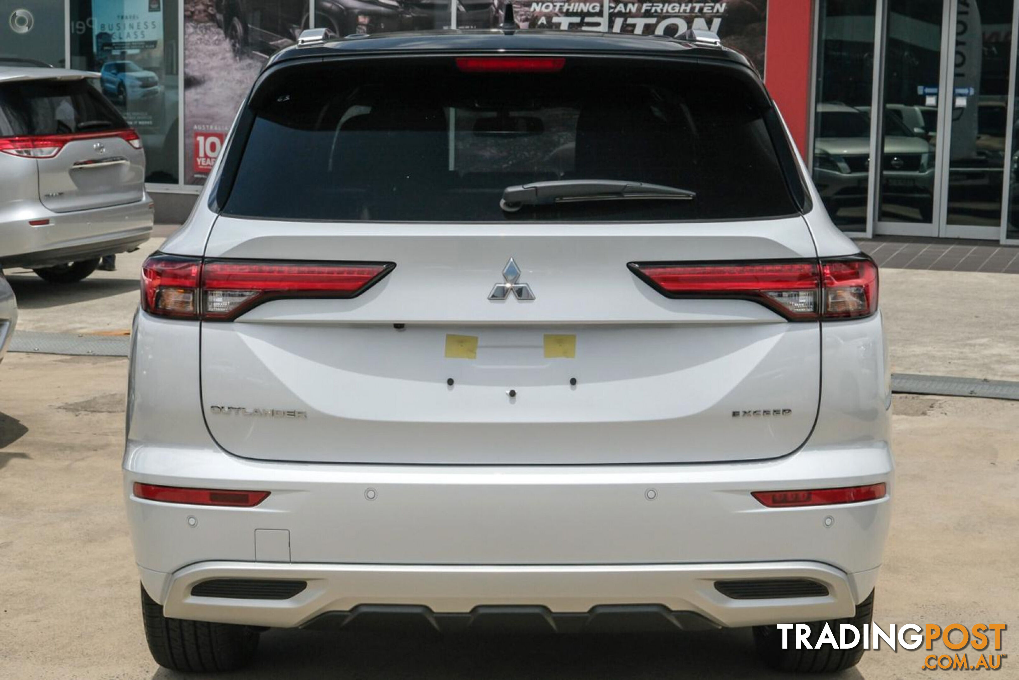 2024 MITSUBISHI OUTLANDER EXCEED TOURER SERIES SUV