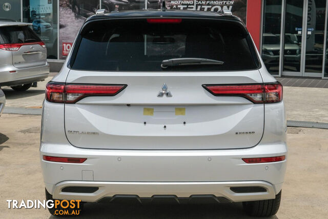 2024 MITSUBISHI OUTLANDER EXCEED TOURER SERIES SUV