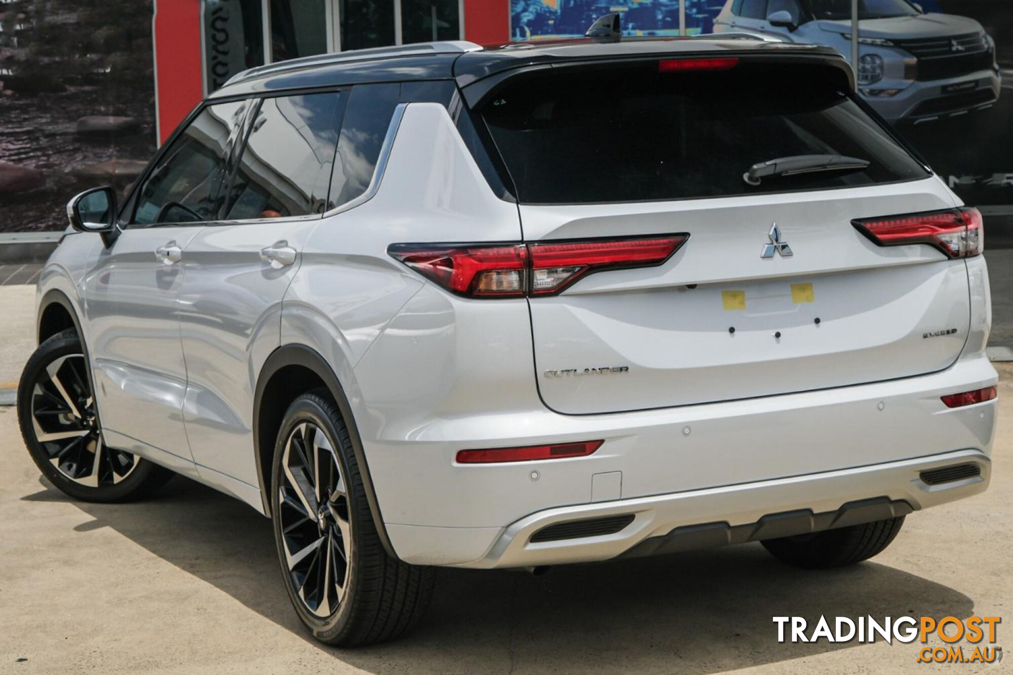 2024 MITSUBISHI OUTLANDER EXCEED TOURER SERIES SUV