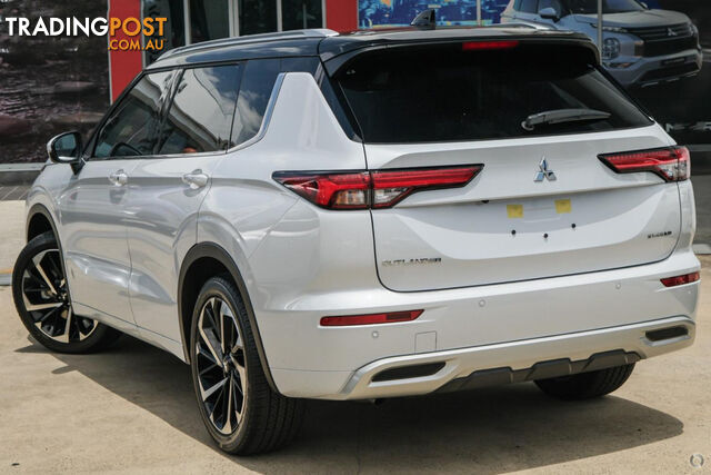 2024 MITSUBISHI OUTLANDER EXCEED TOURER SERIES SUV